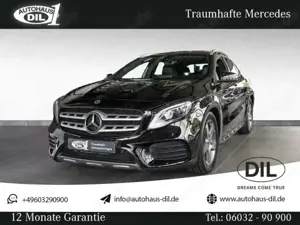 Mercedes-Benz GLA 200 *AMG*EL. HECKKL*AHK*2.HD*SCHECKHEFT*