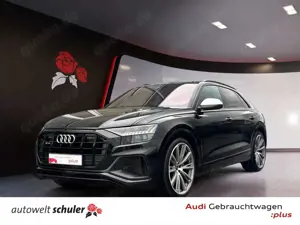 Audi SQ8 4.0 V8 TFSI quattro AHK HUD RFK Matrix-LED Pano