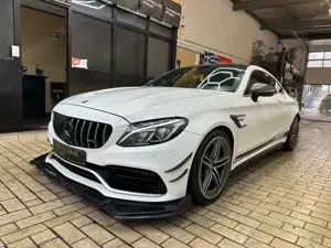 Mercedes-Benz C 63 AMG Coupe C63s
