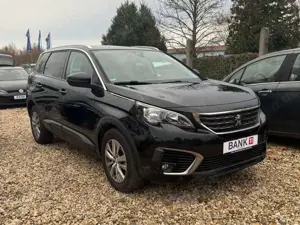 Peugeot 5008 Active*Motor Neu*Garantie*TÜV+Service Neu