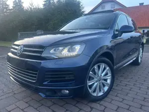 Volkswagen Touareg 3,0TDI*R-Line*Vollausstattung*Pano*AHK*