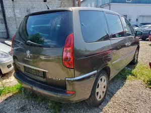 Peugeot 807 Allure 2,0 HDI Bild 5