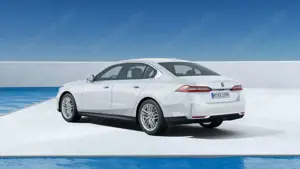 BMW 520 i Ausstattung / Farbe änderbar Bild 4