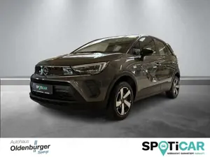 Opel Crossland Edition, Allwetterreifen, Sitz-  Lenkradheizung