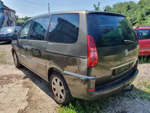 Peugeot 807 Allure 2,0 HDI Bild 4