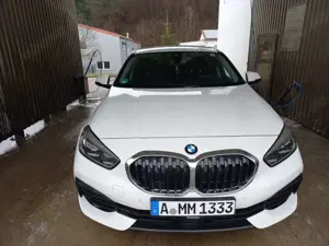 BMW 118 118d Advantage