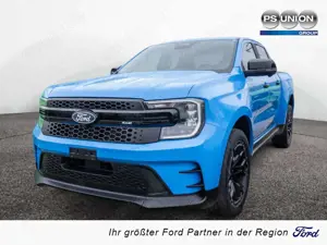 Ford Ranger MS-RT 240PS AWD AHK BO STANDHZ LED