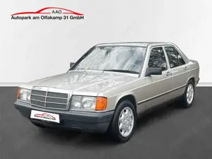 Mercedes-Benz 190 E W201 2.3 *AUTOMATIK*LEDER*SCHIEBEDACH