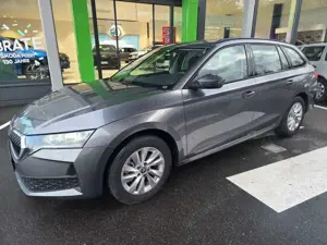 Skoda Octavia 1.5 TSI mHEV 85 kW AUTOMATIK