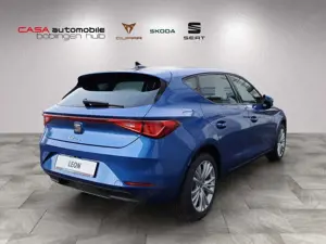 SEAT Leon Style Edition 1.5 eTSI DSG Navi SHZ Kamera Bild 4