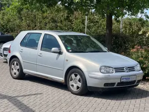 Volkswagen Golf IV 4 Motion 1.8 Scheckheft