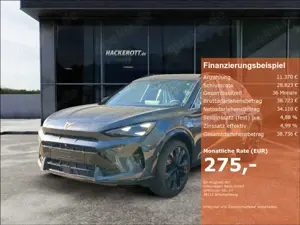 CUPRA Formentor VZ 1.5 e-HYBRID 200 kW (272 PS) 6-Gang-DSG