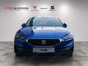 SEAT Leon Style Edition 1.5 eTSI DSG Navi SHZ Kamera Bild 2