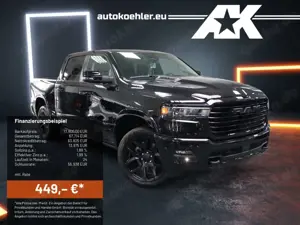 Dodge RAM 1500 Laramie NIGHT ACC, Luft, Harman Kardon, Elek. Trittbretter