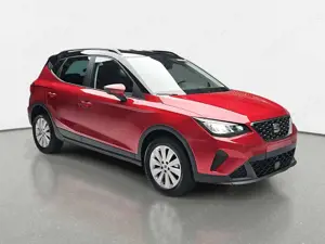 SEAT Arona ARONA 1.0 TSI DSG STYLE LED KLIMAAUTO SMARTLINK PD Bild 3