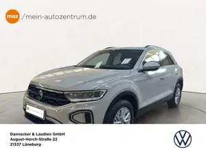 Volkswagen T-Roc 1.0 TSI Life Alu LED App-Connect DAB uvm.