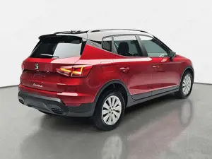 SEAT Arona ARONA 1.0 TSI DSG STYLE LED KLIMAAUTO SMARTLINK PD Bild 4