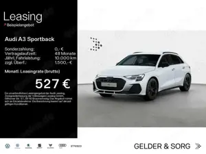 Audi A3 S line TFSI e ASS+|KOMF.PRO|MATRIX|