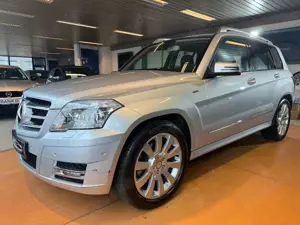 Mercedes-Benz GLK 220 CDI BE Sport Edition / 1. Hand