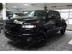 Dodge RAM 1500 Laramie NIGHT PREMIUM ACC, Luft, Harman Kardon, LPG-Gas mgl. Bild 3