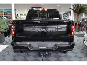 Dodge RAM 1500 Laramie NIGHT PREMIUM ACC, Luft, Harman Kardon, LPG-Gas mgl. Bild 5