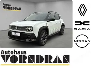 Renault R 4 4 E-Tech Iconic 150 SHZ PDC vo+hi+Kamera el. Heckk