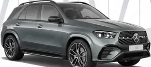 Mercedes-Benz GLE 450 d 4MATIC