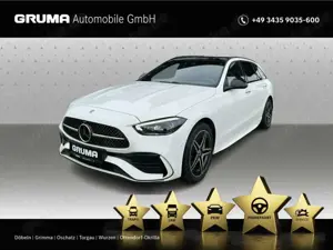 Mercedes-Benz C 300 C 300 e T AMG+Night+Pano+Distr+DigiLight+Burmest