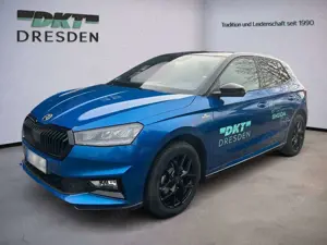 Skoda Fabia Monte Carlo/DSG/WinterPlus/17"/Kamera