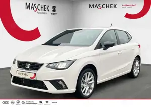 SEAT Ibiza FR 1.0 TSI DSG LED Kamera FullLink SHZ AUT