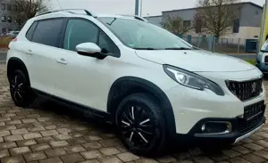 Peugeot 2008 Allure/Tüv.10-27/Garantie