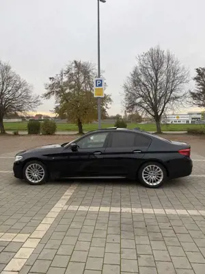 BMW 540 540i Aut. MPaket