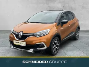 Renault Captur INTENS TCe 120 Intens SHZ+PDC+NAVI+KLIMA+LED+AHK