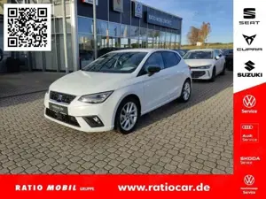 SEAT Ibiza IBIZA FR 1.0 TSI FULL-LINK SITZH. VOLL-LED