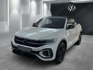 Volkswagen T-Roc Cabriolet R-Line IQ Drive Windschott Navi+
