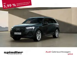 Audi Q7 S-Line 45TDI quattro / Pano, Matrix, Air, HuD
