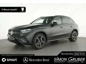 Mercedes-Benz GLC 400 e 4M AMG Night Burm Pano HUD HAL 360 AHK