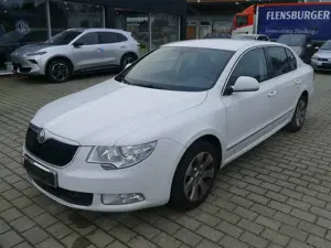 Skoda Superb II 1.4 TSI Limousine Xenon Navi Einparkhilfe Klima