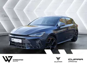 CUPRA Leon VZ 2.0 TSI COPPER MATRIX SCHWELLER LED