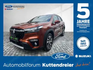 Suzuki S-Cross 1.4 Boosterjet Comfort+ AllGrip ACC+LED