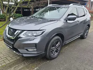 Nissan X-Trail X-Trail Diesel 1.7 dCi ALL-MODE 4x4i Tekna VOLL