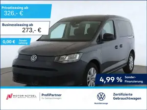 Volkswagen Caddy 2.0 TDI NAVI+SHZ+RFK+2xPDC+GRA+MFL+AID+AHK