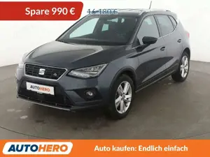 SEAT Arona 1.5 TSI ACT FR*LED*TEMPO*CAM*PDC*SHZ*CARPLAY