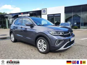 Volkswagen T-Cross 1.0TSI DSG Life IQ.Light Kamera uvm. Klima