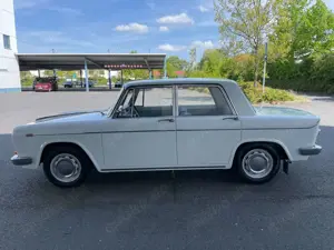 Lancia Fulvia Berlina 2C OLDTIMER*H-ZULASSUNG Bild 2