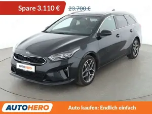 Kia Ceed / cee'd 1.4 TGDI GT Line Aut*NAVI*LED*ACC*CAM*PDC*SHZ*