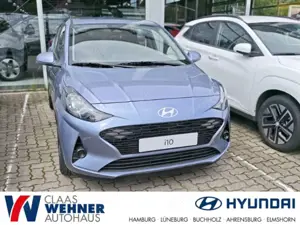 Hyundai i10 Hyundai FL (MY25) 1.0 Benzin (63 PS) 5-MT 2W