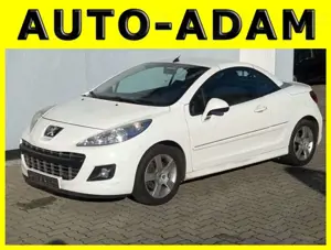 Peugeot 207 CC Premium*1 Hand*Automatik*Startet nicht*