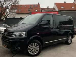 Volkswagen T5 Multivan Highline *AUTOMATIK*AHK*EL.SCHIEBETÜ