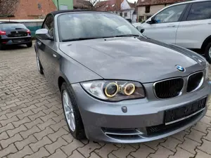 BMW 120 1er Cabrio Diesel 120d Cabrio 1HD -Tüv10/27